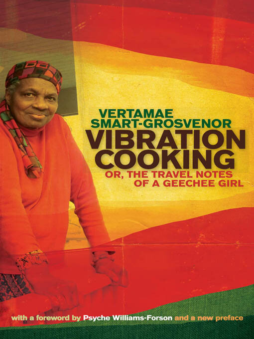 Cover image for Vibration Cooking